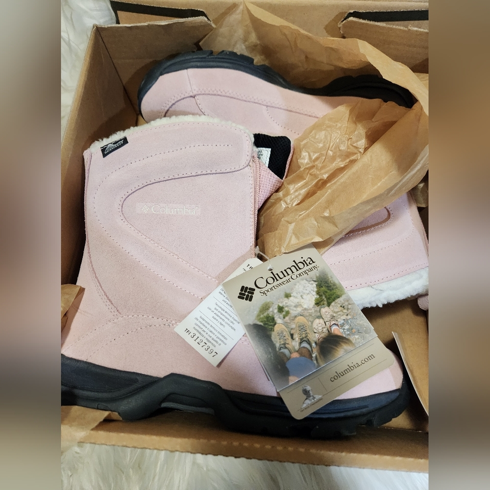 Columbia Winter Boots